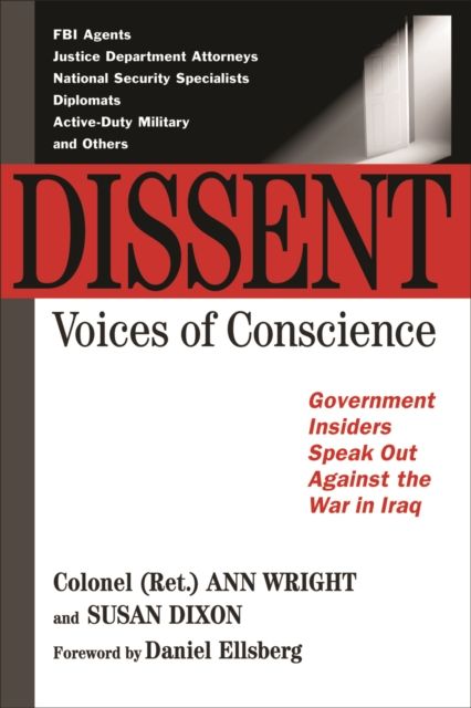Dissent : voices of conscience