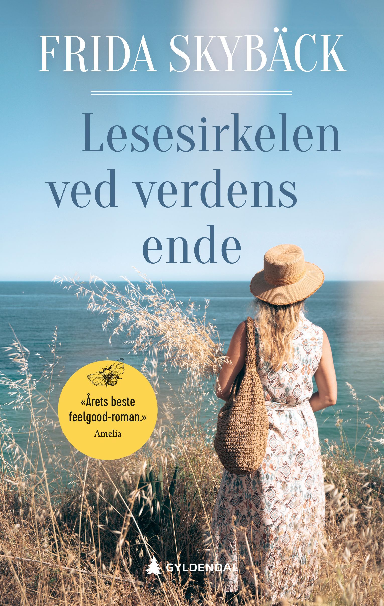 Forsidebilde av Lesesirkelen ved verdens ende