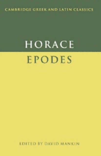 Horace: Epodes