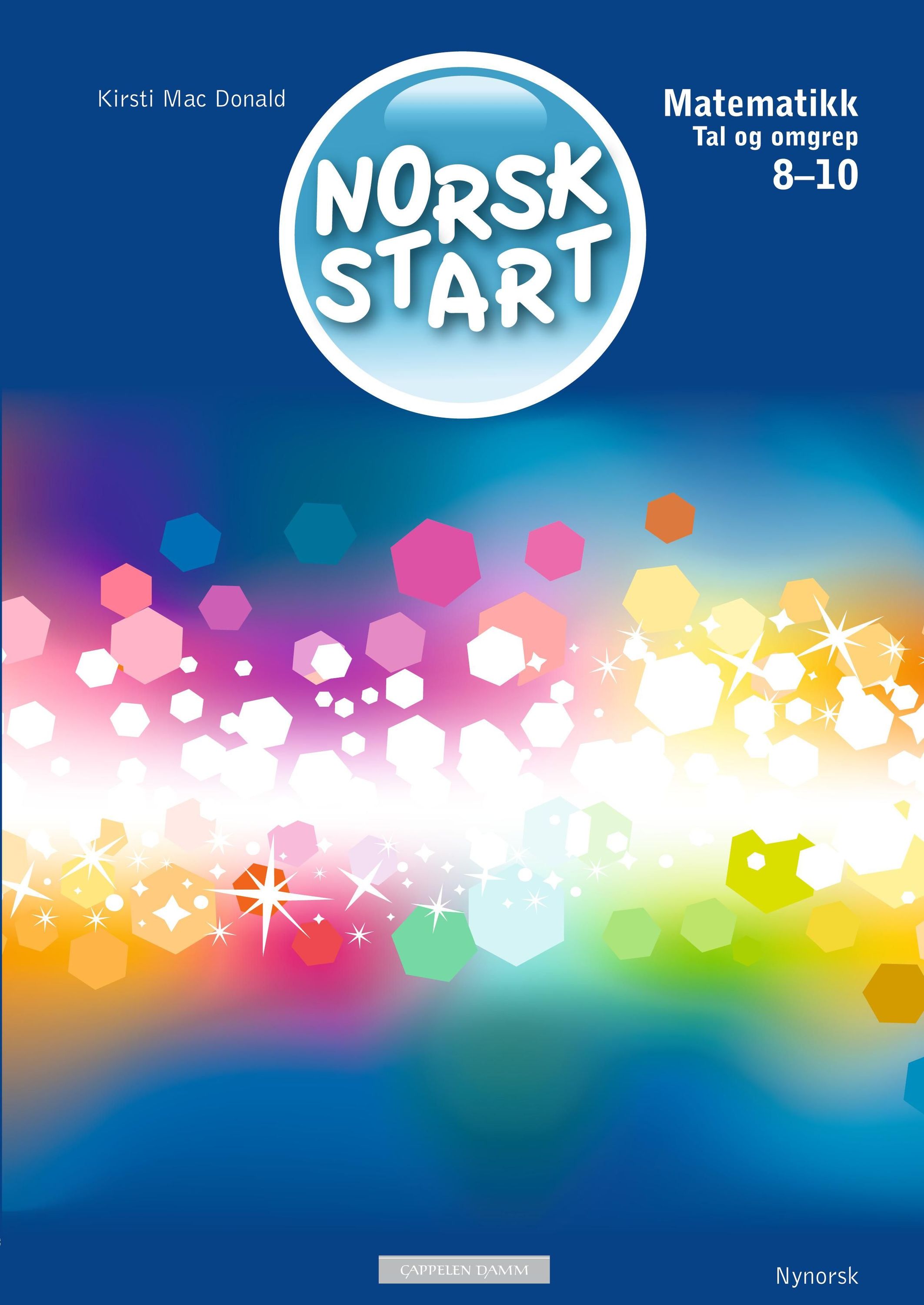 Norsk start 8-10 : matematikk - tal og omgrep