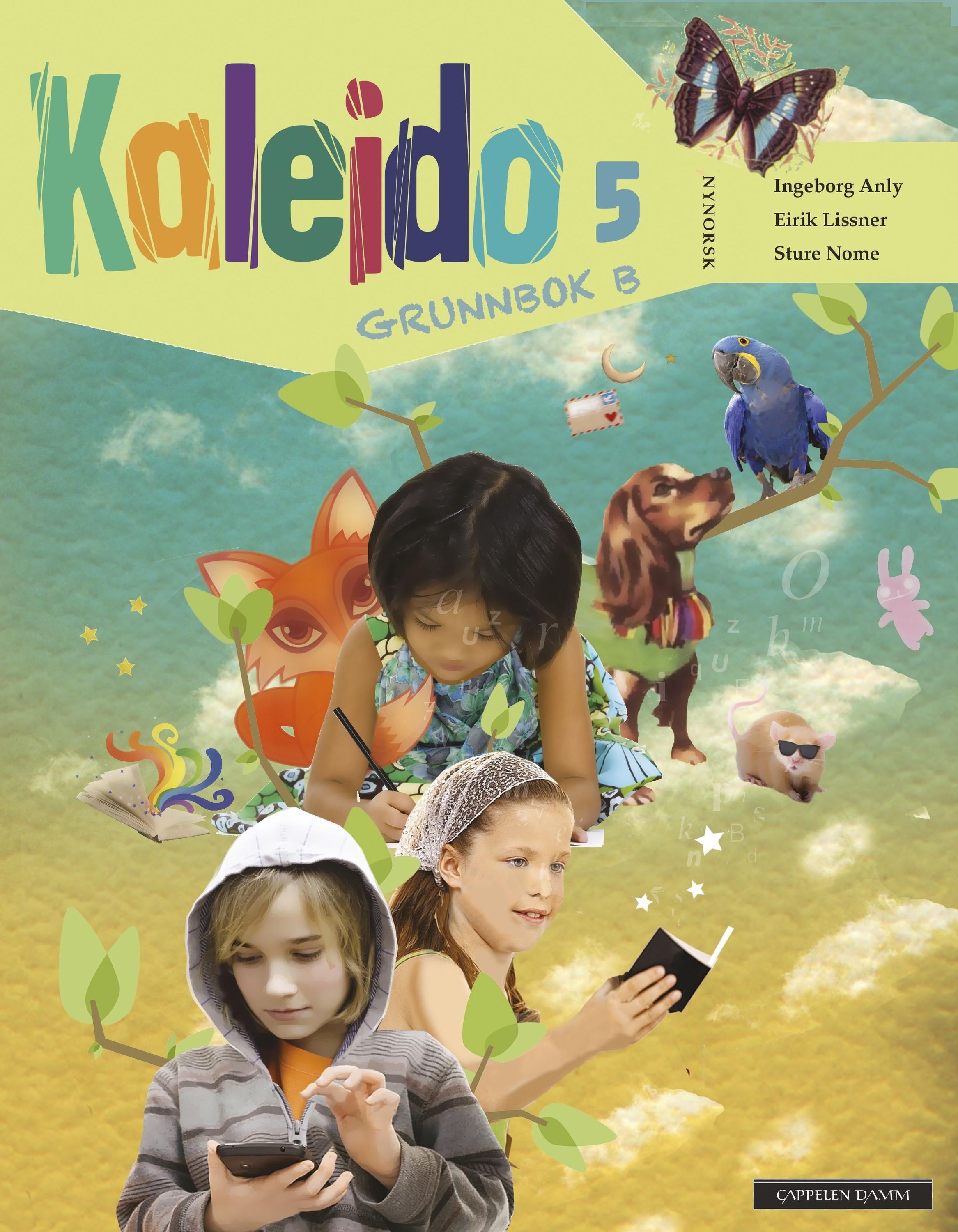 Kaleido 5. Grunnbok B