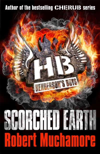 Scorched earth