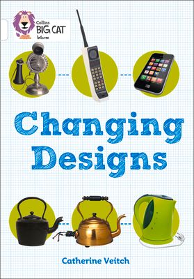 Changing Designs : Band 10/White