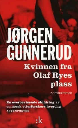 Kvinnen fra Olaf Ryes plass : kriminalroman