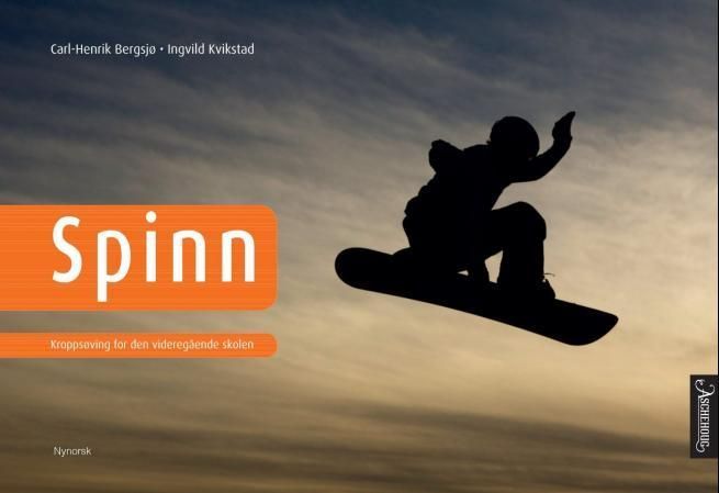 Spinn : kroppsøving for den vidaregåande skolen