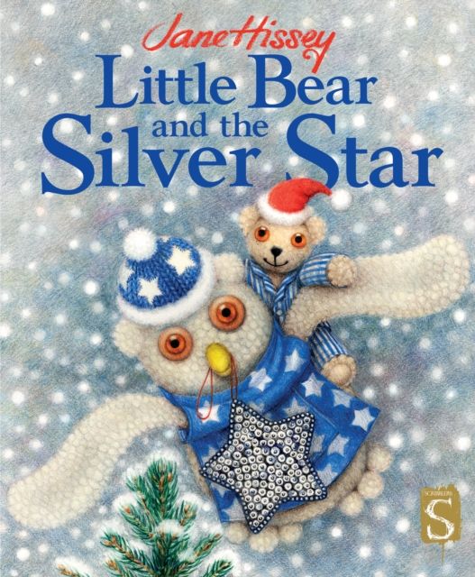 Forsidebilde av Little Bear and the Silver Star