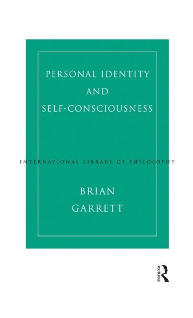 Personal Identity and Self-Consciousness