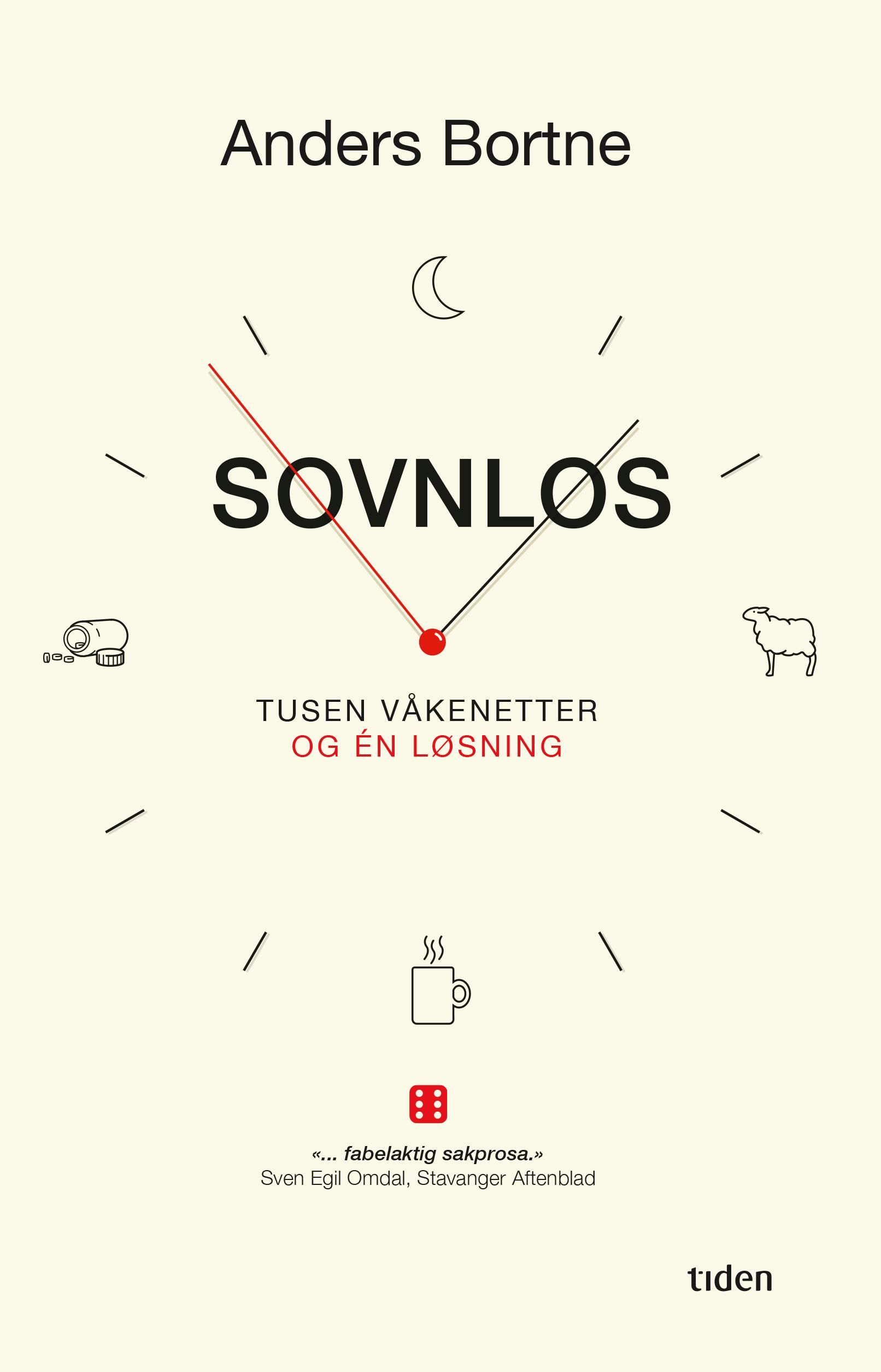 Søvnløs : tusen våkenetter og én løsning