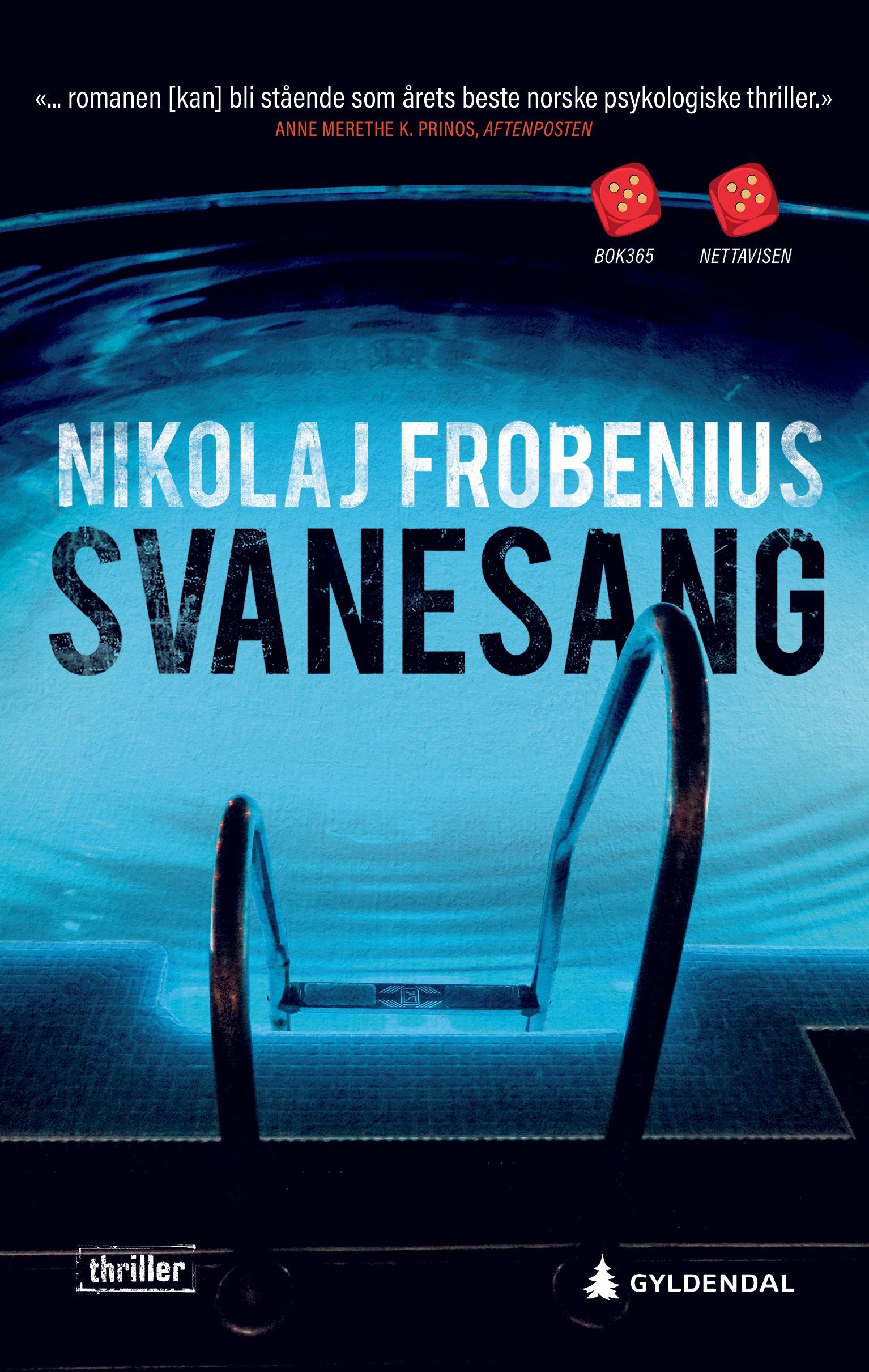 Svanesang : roman