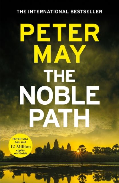 The Noble Path : The explosive standalone crime thriller from the author of The Lewis Trilogy