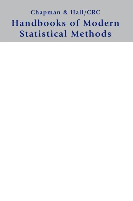 Handbook of Markov Chain Monte Carlo