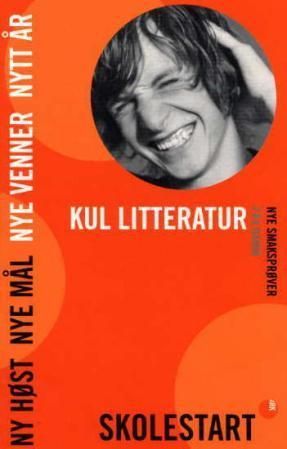Kul litteratur : smaksprøver på noen av høstens nyheter fra Damm