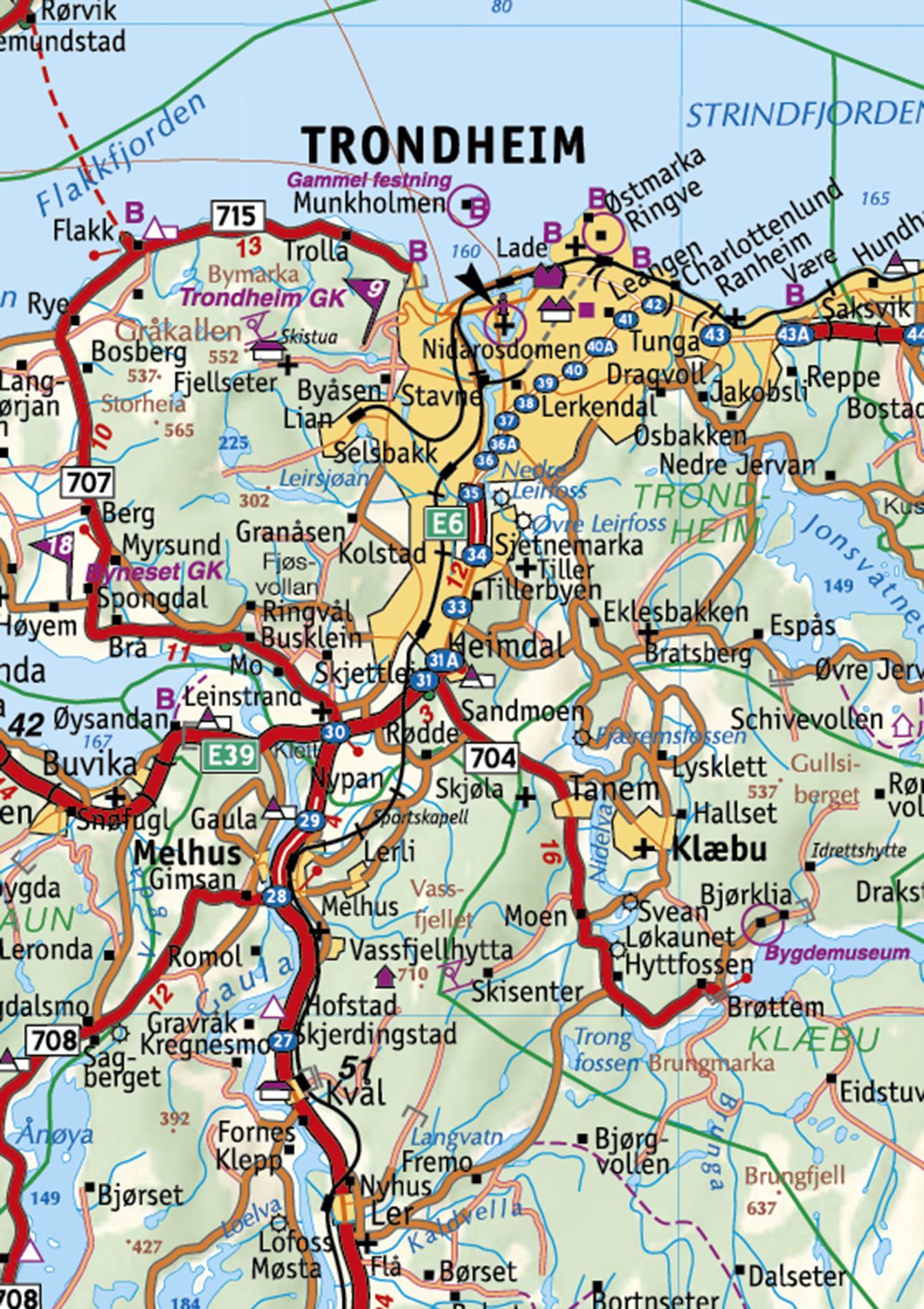 Møre og Trøndelag