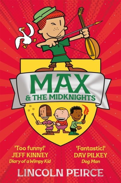 Max & the midknights