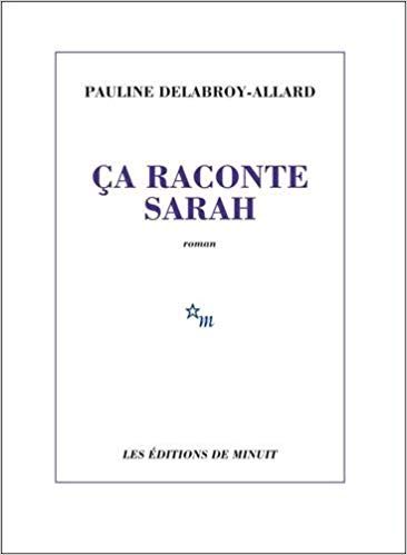 Ça raconte Sarah