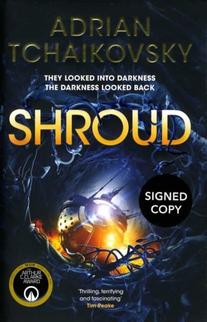 Shroud (Signed Edition)