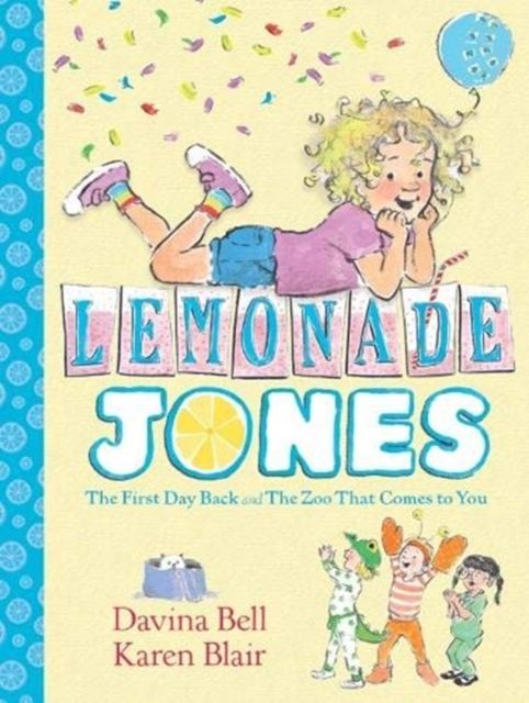 Lemonade Jones 1 : Lemonade Jones