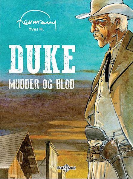 Duke. Mudder og blod