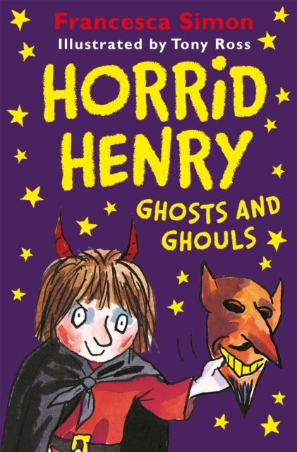 Ghosts and ghouls