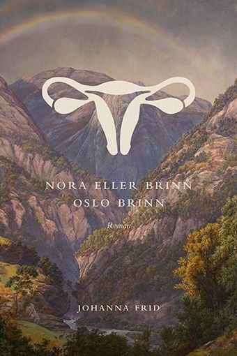 Nora, eller Brinn Oslo brinn : roman