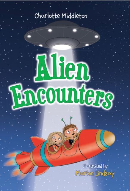Alien Encounters : Fluency 4