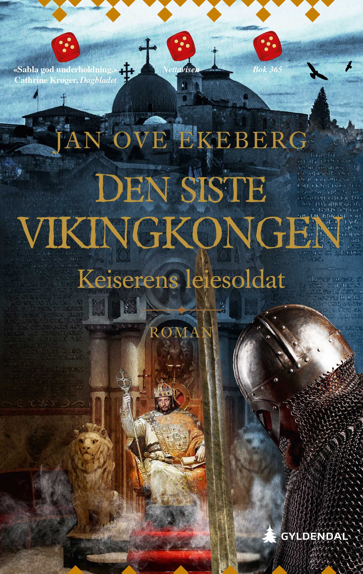 Keiserens leiesoldat : roman