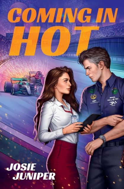 Coming in Hot : Frontunners Book 2