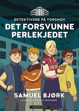 Detektivene på Torshov