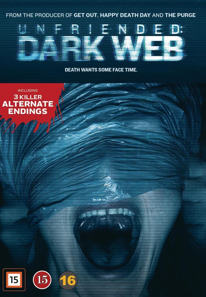 Unfriended : dark web