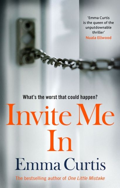 Forsidebilde av Invite Me In : Would you invite a stranger into your home?