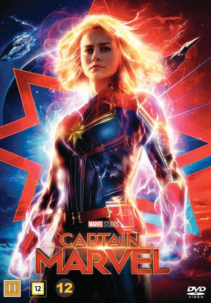 Captain Marvel