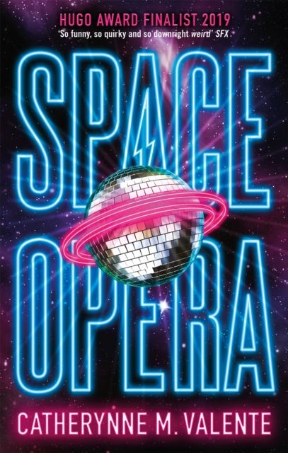 Space opera