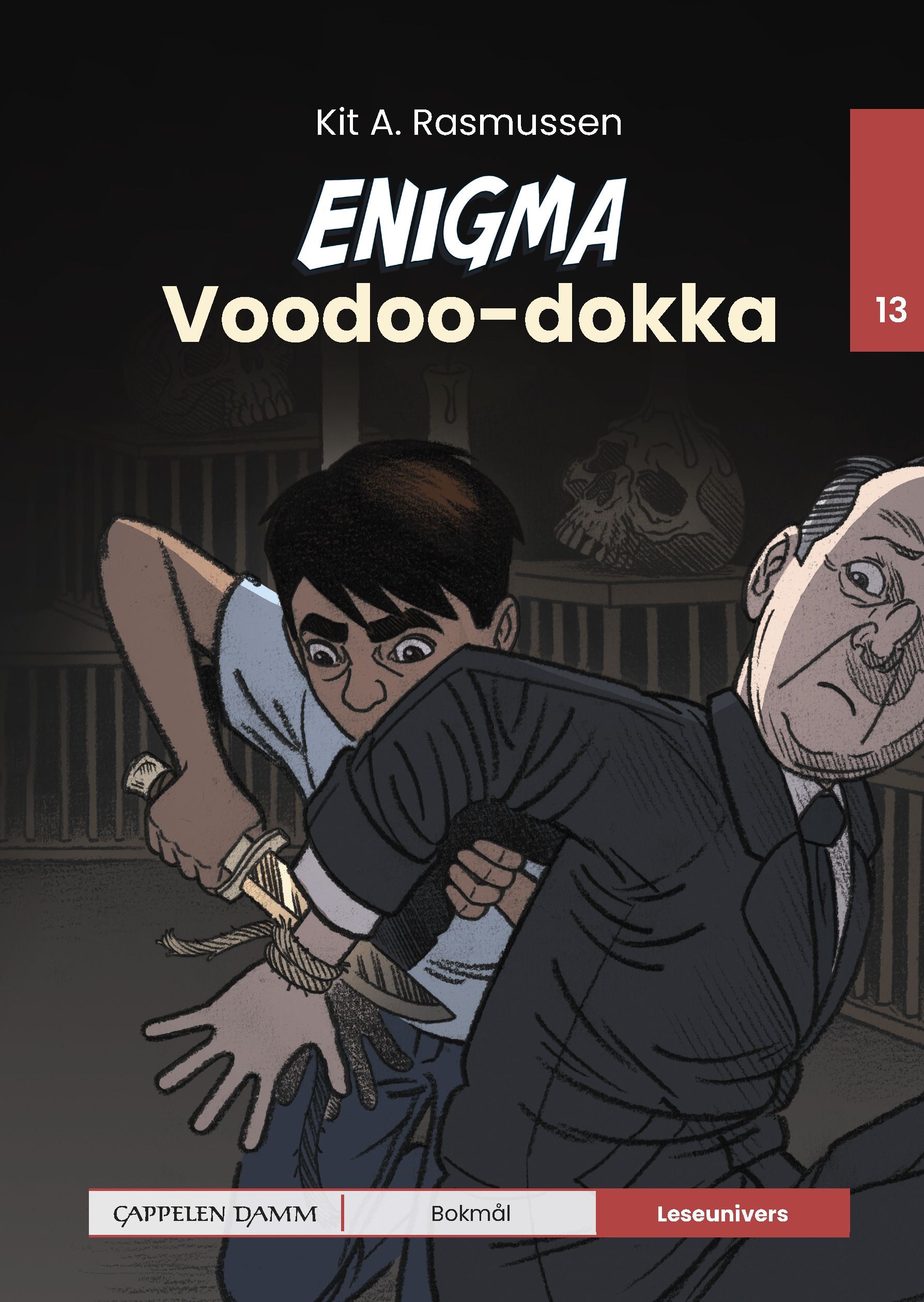 Voodoo-dokka