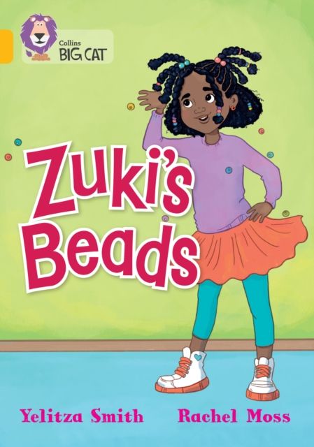 Zuki's Beads : Band 09/Gold