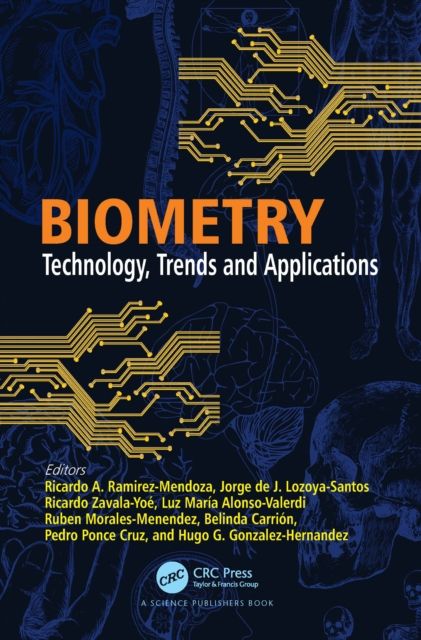 Forsidebilde av Biometry : Technology, Trends and Applications