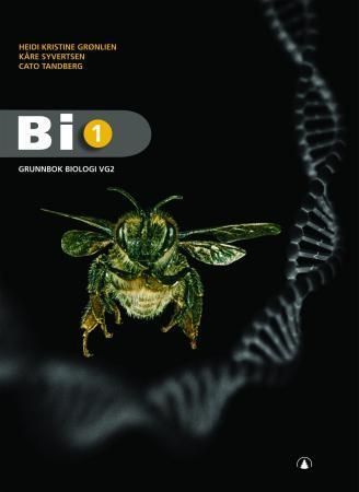 Bi 1 : grunnbok biologi vg2