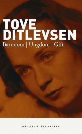 Forsidebilde av Barndom ; Ungdom ; Gift