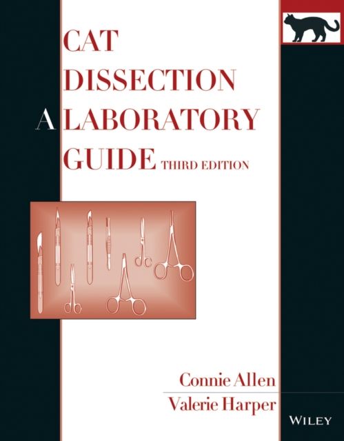 Cat Dissection : A Laboratory Guide
