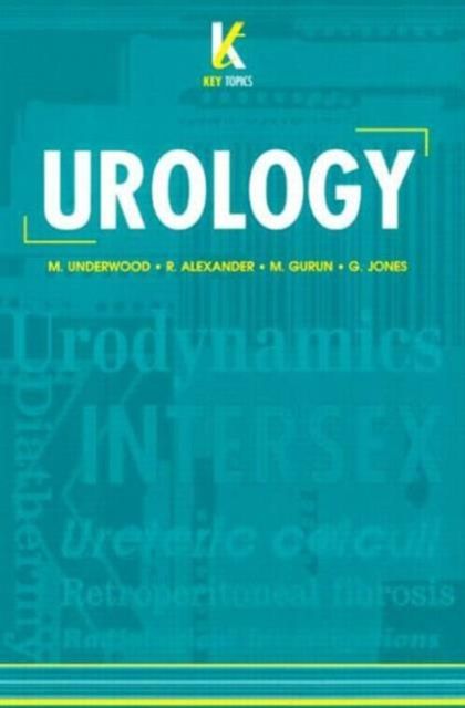 Forsidebilde av Key Topics in Urology