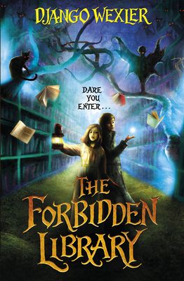 The forbidden library