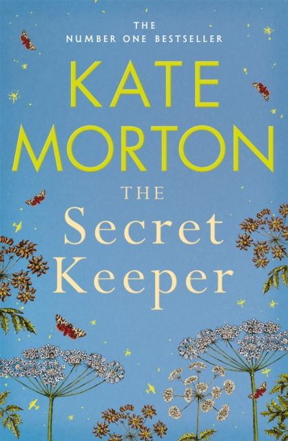 Forsidebilde av The Secret Keeper