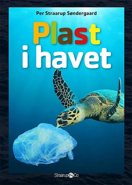 Forsidebilde av Plast i havet