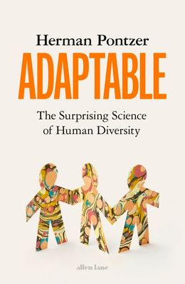 Forsidebilde av Adaptable : The Surprising Science of Human Diversity