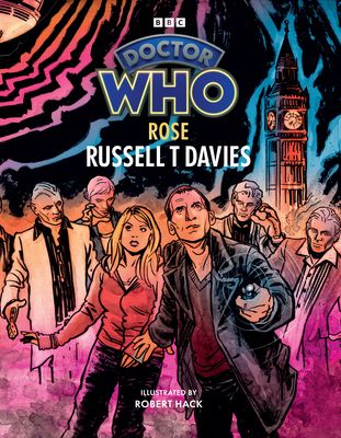 Forsidebilde av Doctor Who: Rose (Illustrated Edition)