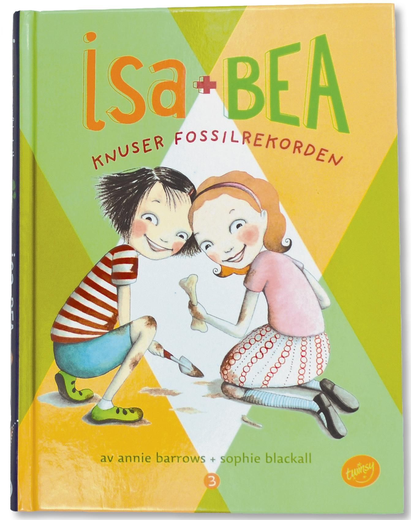 Isa + Bea knuser fossilrekorden