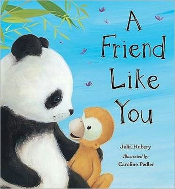 A Friend Like You