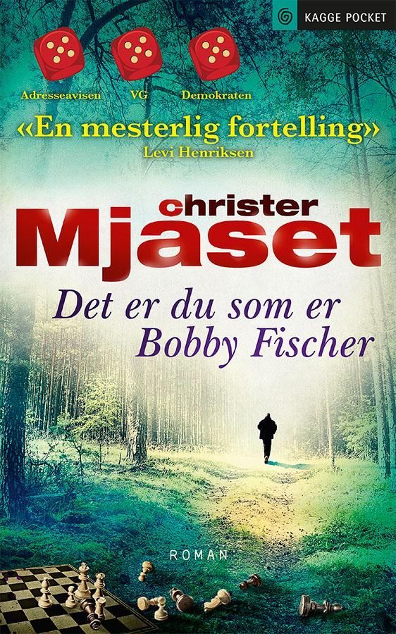 Det er du som er Bobby Fischer : roman