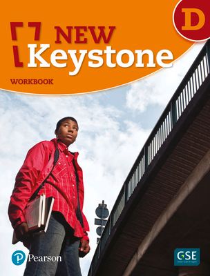 New Keystone - (AE) - 3rd Edition (2019) - Workbook - Level D