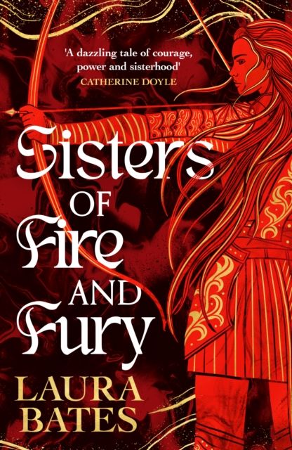 Sisters of fire and fury