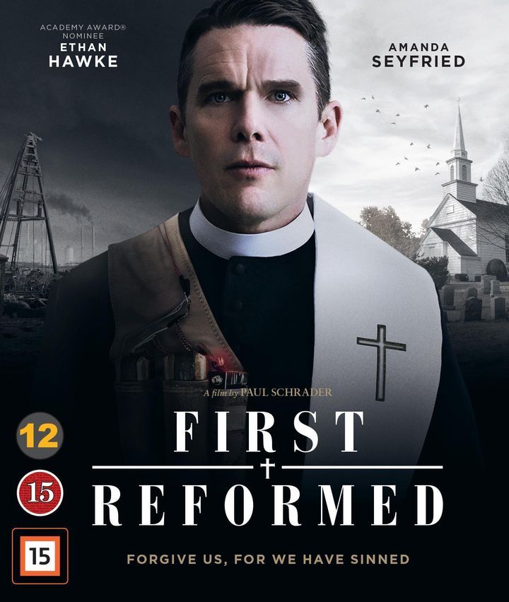 First reformed